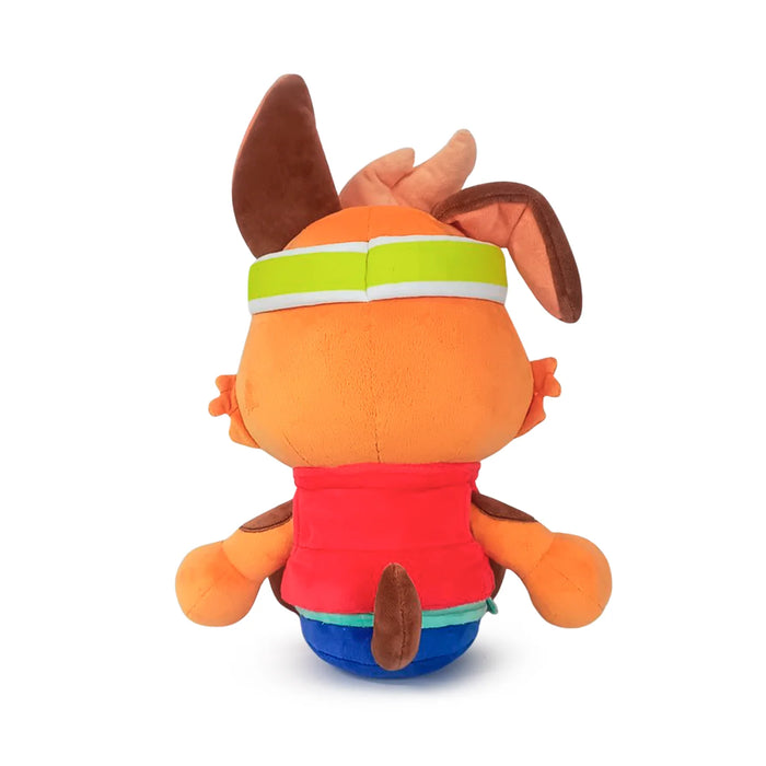 Youtooz Plush: Forgotten Island - Raww Peluche 9 Pulgadas