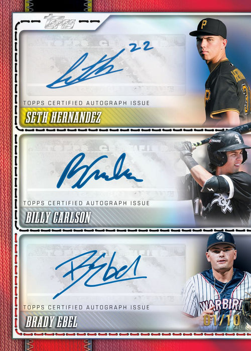 Topps: 2026 MLB Pro Debut Baseball