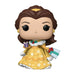 Funko Pop Disney: Princess Holiday - Bella Exclusivo