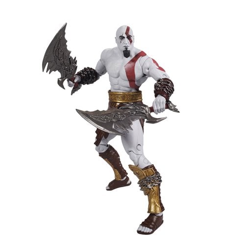 Mcfarlane Gaming Edition: God Of War Greek Era - Kratos 7 Pulgadas
