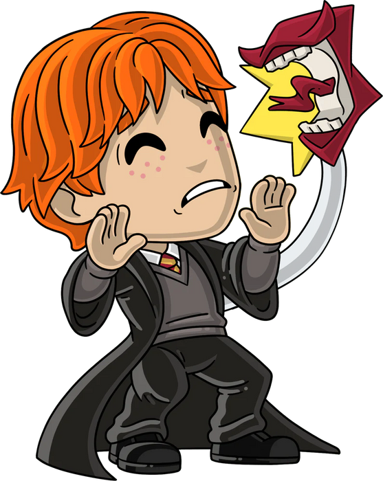 Youtooz Movies: Harry Potter - Ron Weasley
