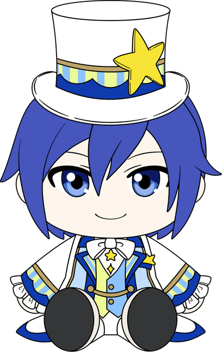 Youtooz Plush: Hatsune Miku - Wonderland Sekai Kaito Peluche 9 Pulgadas