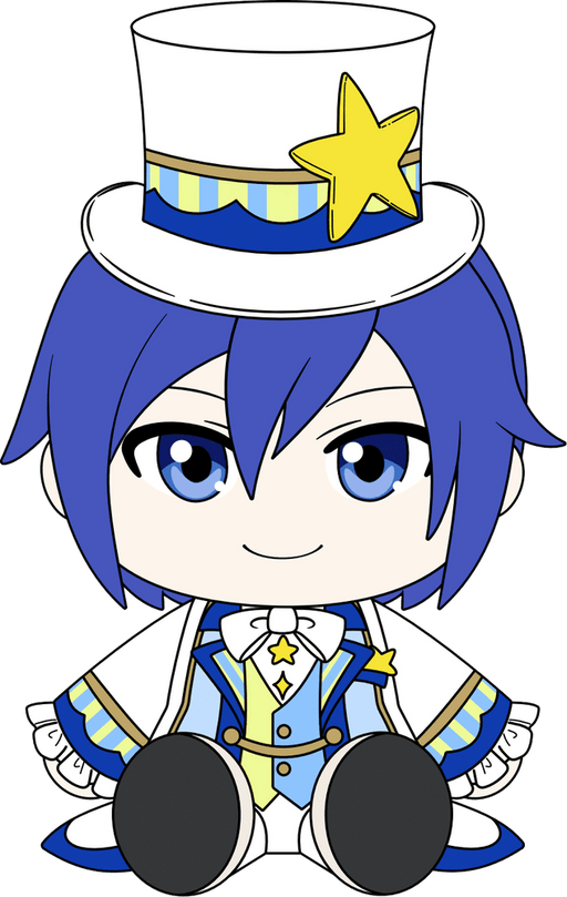 Youtooz Plush: Hatsune Miku - Wonderland Sekai Kaito Peluche 9 Pulgadas
