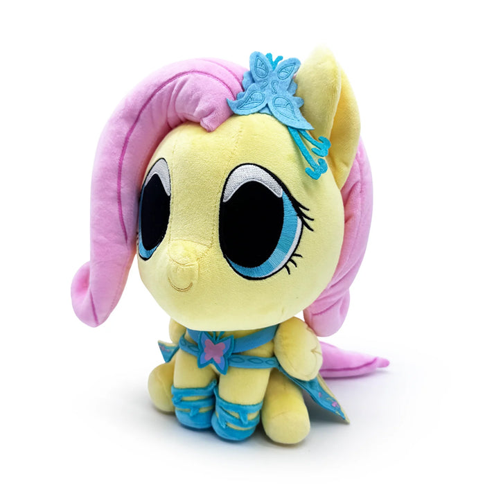 Youtooz Plush: My Little Pony Year Of The Pony - Fluttershy Peluche 9 Pulgadas