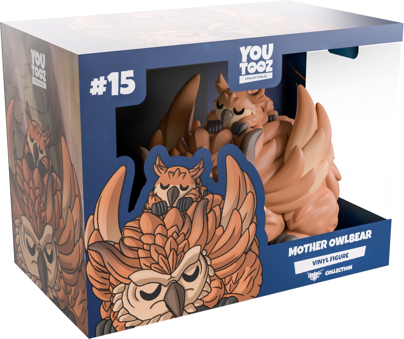 Youtooz Games: Baldurs Gate 3 - Mother Owlbear