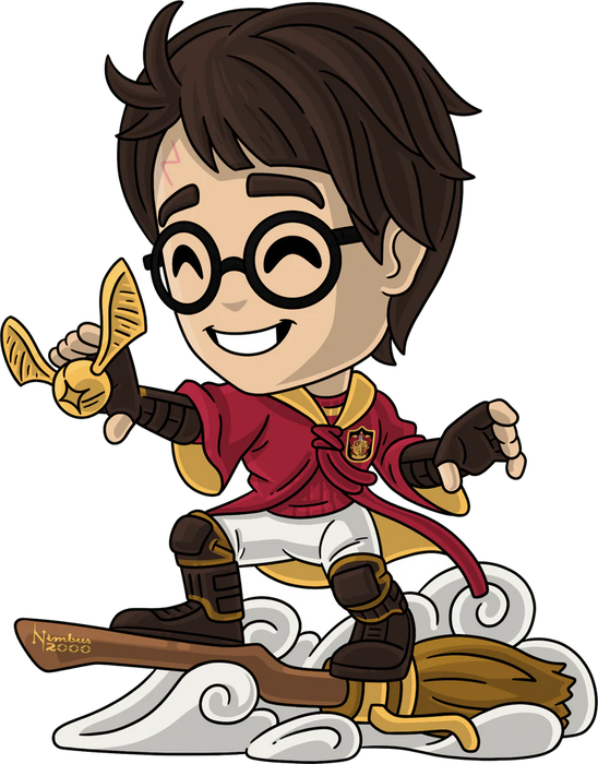 Youtooz Movies: Harry Potter - Harry Potter