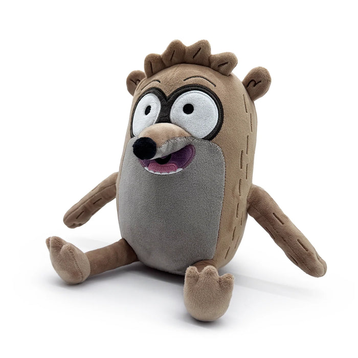 Youtooz Plush: Regular Show - Rigby Peluche 9 Pulgadas