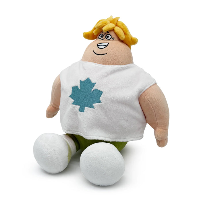 Youtooz Plush: Drama Total - Owen Peluche 9 Pulgadas