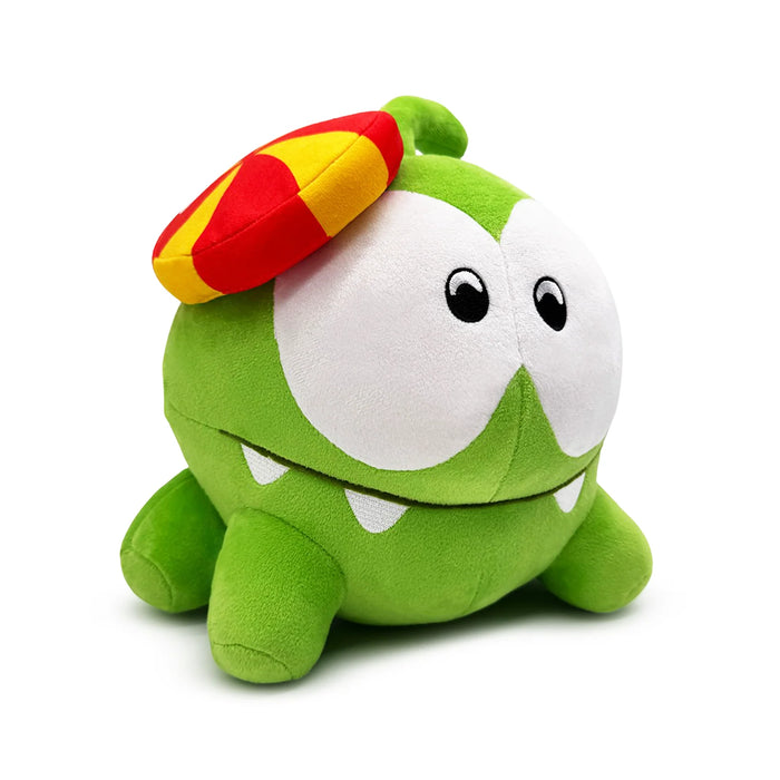 Youtooz Plush: Cut The Rope - Om Nom Peluche 9 Pulgadas
