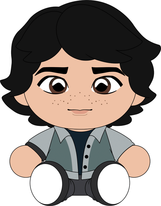 Youtooz Plush: Stranger Things - Mike Peluche 9 Pulgadas