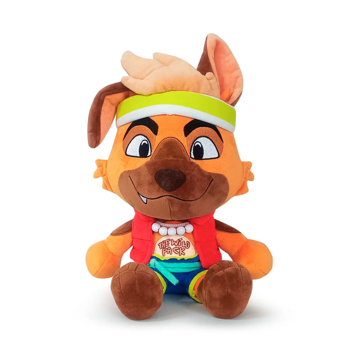 Youtooz Plush: Forgotten Island - Raww Peluche 9 Pulgadas