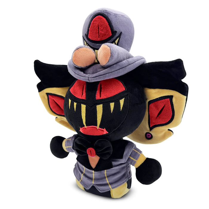 Youtooz Plush: Hazbin Hotel - Sir Pentious Peluche 9 Pulgadas