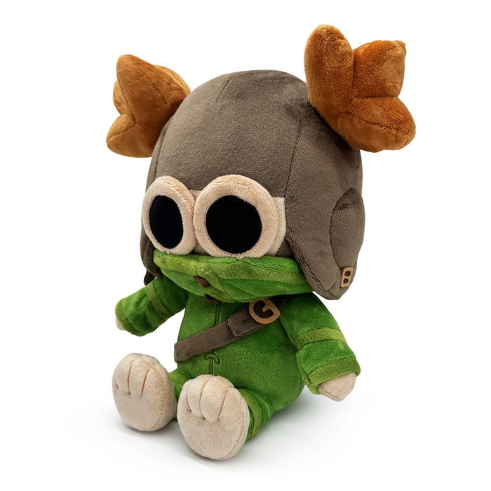 Youtooz Plush: Little Nightmares 3 - Alone Peluche 9 Pulgadas
