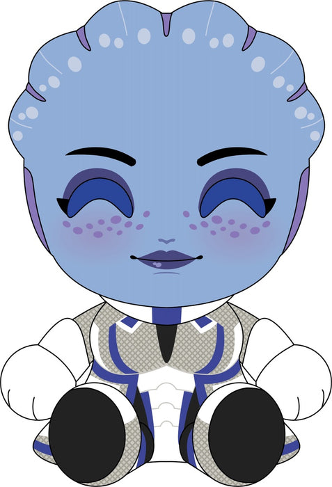 Youtooz Plush: Mass Effect - Liara Tsoni Peluche 9 Pulgadas