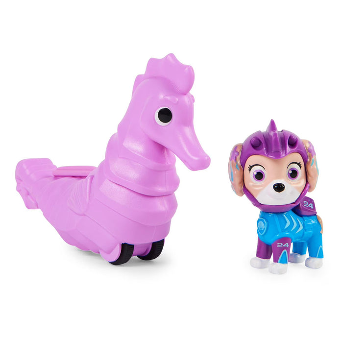 Paw Patrol Aqua Pups: Coral y Caballito de Mar