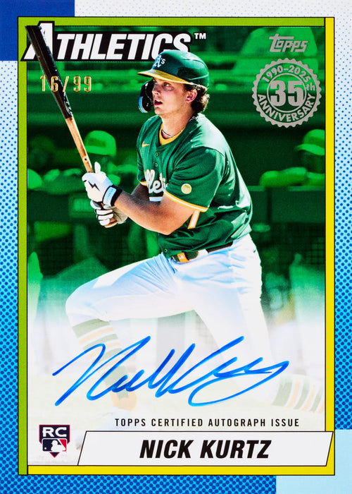 Topps: MLB Baseball 2025 Updates Series - Hobby