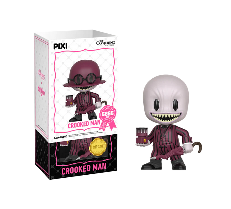 Thrilljoy PIX: El Conjuro - Crooked Man