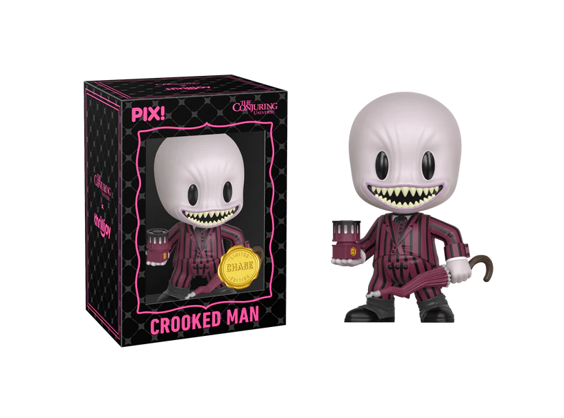 Thrilljoy PIX: El Conjuro - Crooked Man