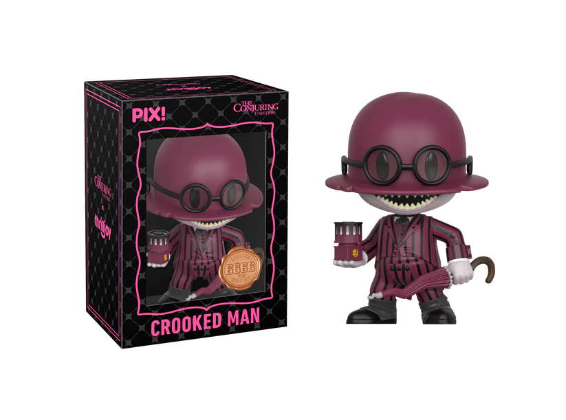 Thrilljoy PIX: El Conjuro - Crooked Man