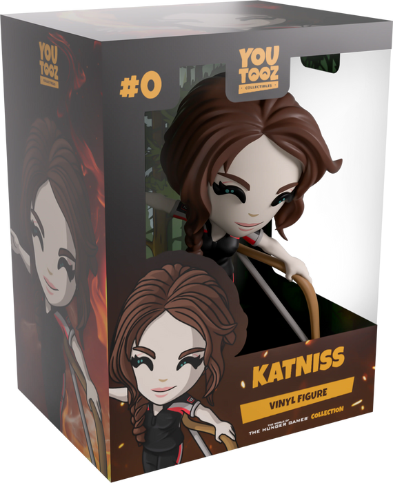 Youtooz Movies: Los Juegos Del Hambre - Katniss Everdeen