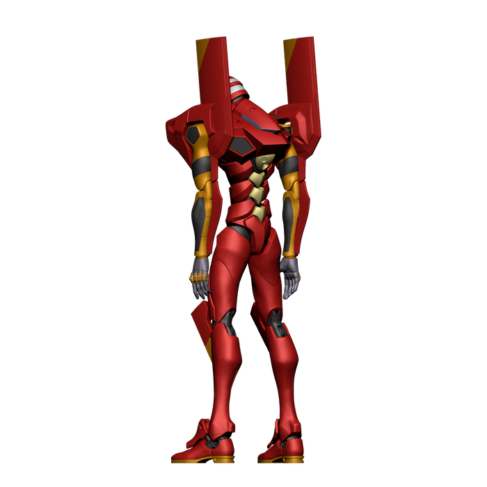 Blokees Evangelion Legend Edition: 06 Eva Model-02 73546