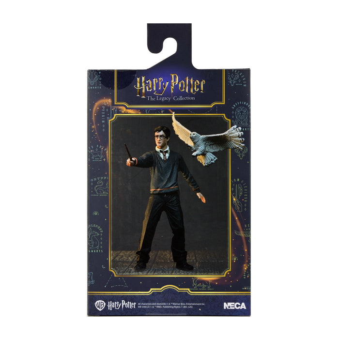 NECA Legacy Collection: Harry Potter - Harry Potter 7 Pulgadas