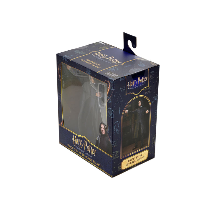 NECA Legacy Collection: Harry Potter - Severus Snape 7 Pulgadas