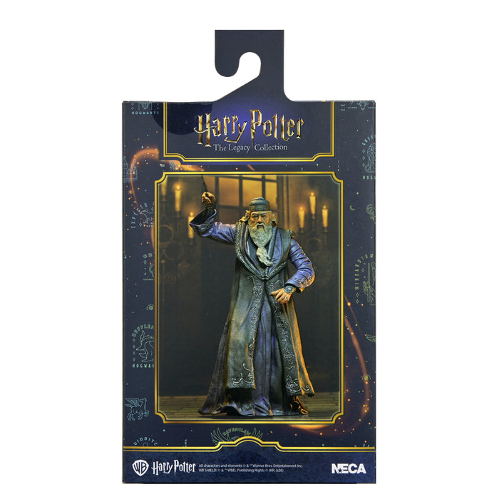 NECA Legacy Collection: Harry Potter - Albus Dumbledore 7 Pulgadas