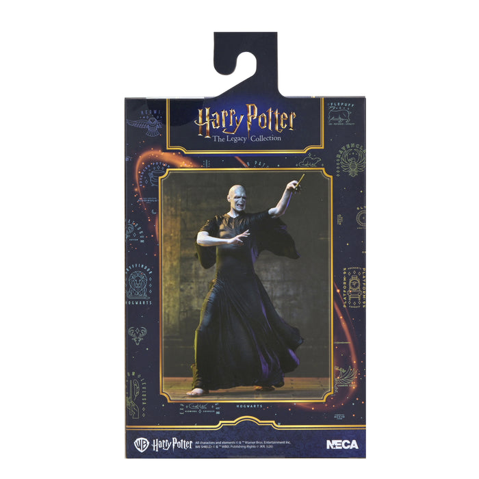 NECA Legacy Collection: Harry Potter - Voldemort 7 Pulgadas