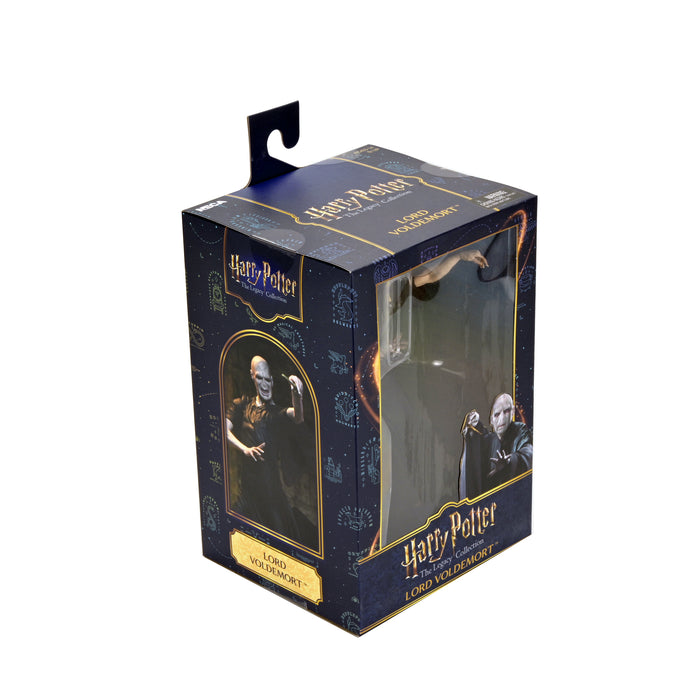 NECA Legacy Collection: Harry Potter - Voldemort 7 Pulgadas