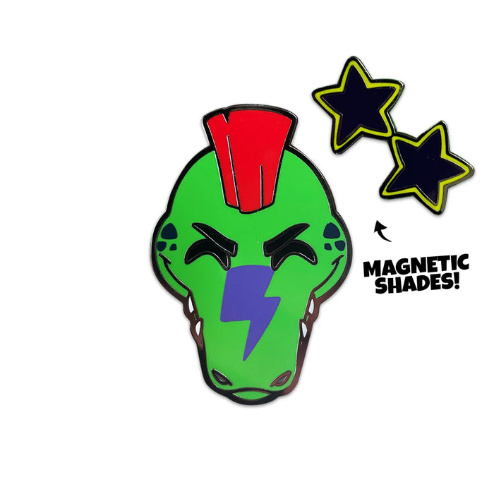 Youtooz Pin: Five Nights At Freddys - Monty Pin Magnetico