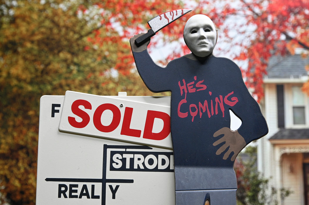 NECA Figura de Accion Ultimate: Halloween 6 Curse of Michael Myers - Michael Myers 7 Pulgadas