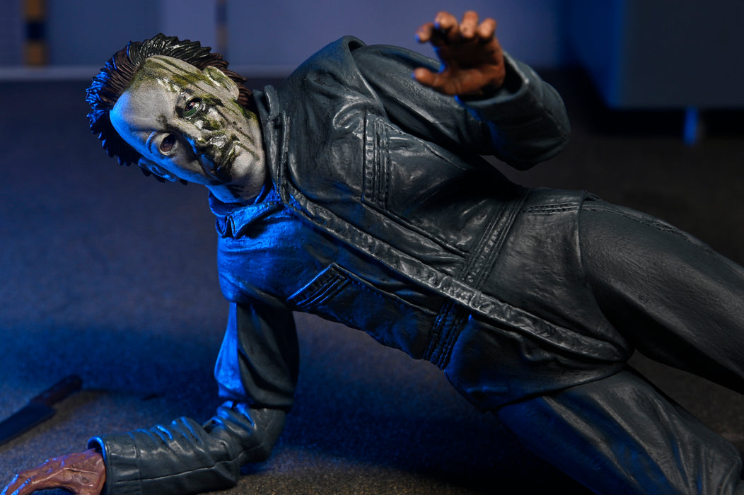 NECA Figura de Accion Ultimate: Halloween 6 Curse of Michael Myers - Michael Myers 7 Pulgadas