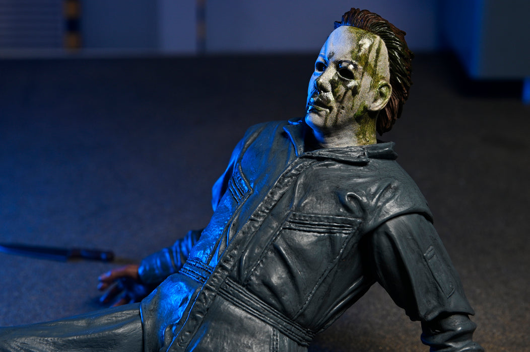 NECA Figura de Accion Ultimate: Halloween 6 Curse of Michael Myers - Michael Myers 7 Pulgadas
