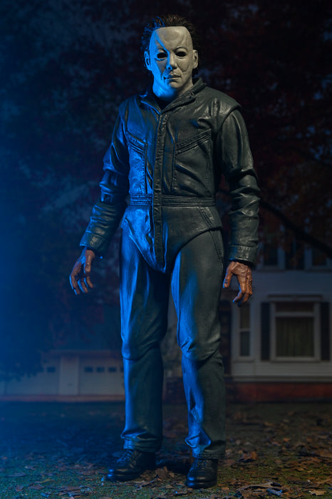 NECA Figura de Accion Ultimate: Halloween 6 Curse of Michael Myers - Michael Myers 7 Pulgadas