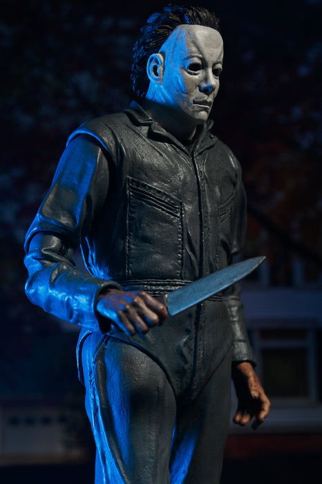 NECA Figura de Accion Ultimate: Halloween 6 Curse of Michael Myers - Michael Myers 7 Pulgadas