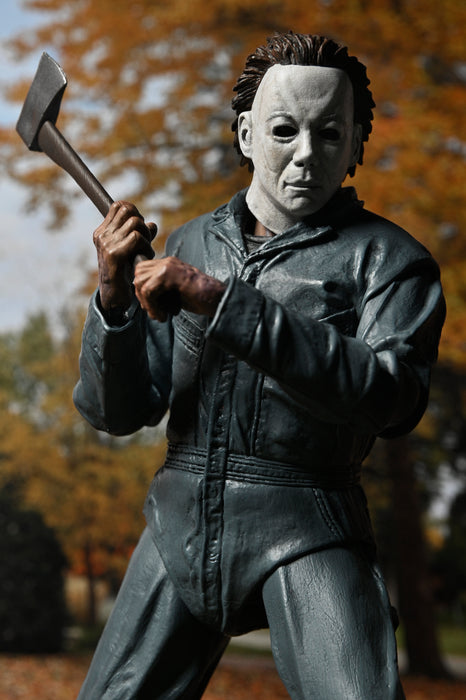 NECA Figura de Accion Ultimate: Halloween 6 Curse of Michael Myers - Michael Myers 7 Pulgadas