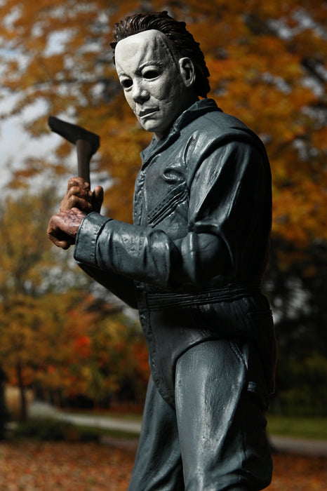 NECA Figura de Accion Ultimate: Halloween 6 Curse of Michael Myers - Michael Myers 7 Pulgadas