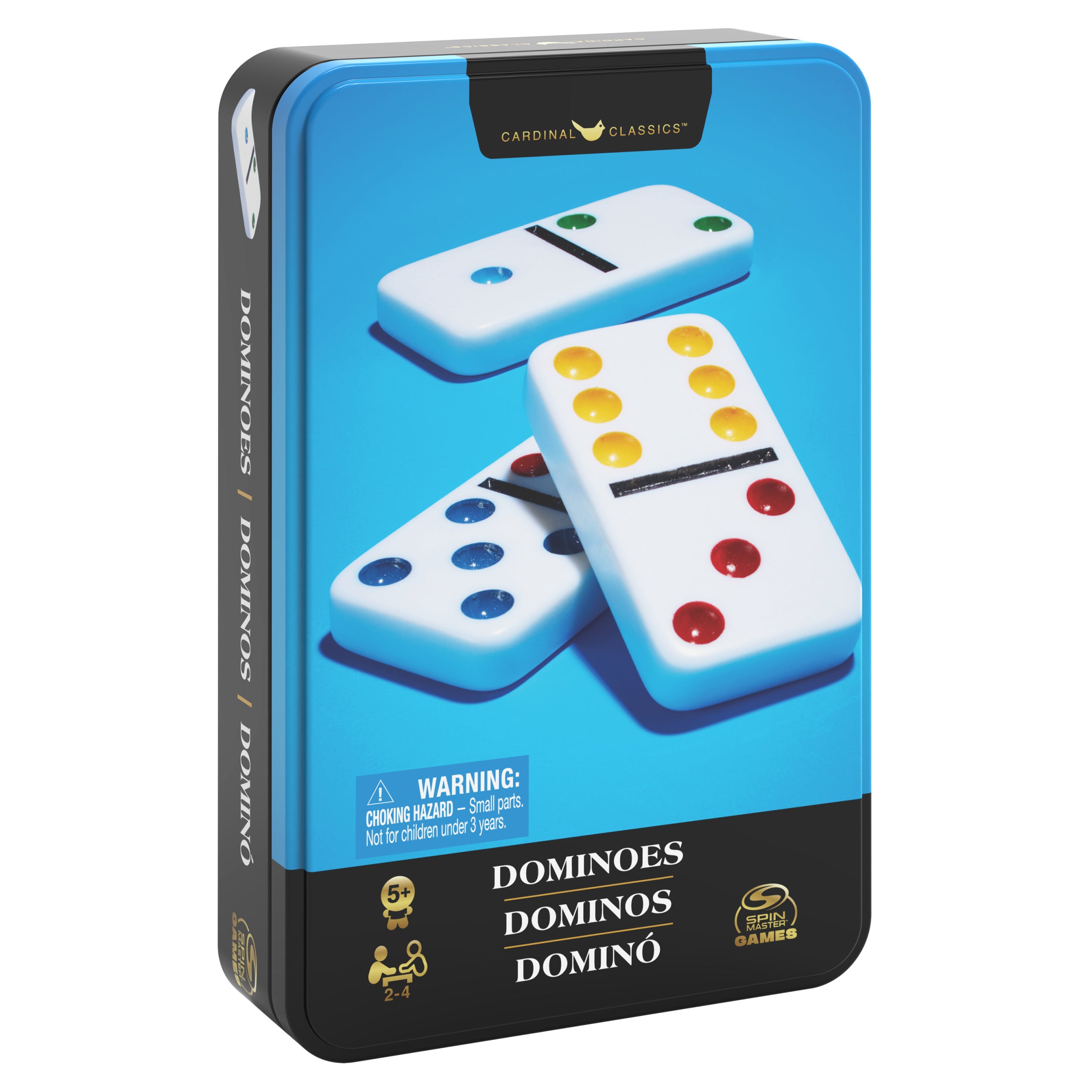 Cardinal: Classics - Domino Doble 6