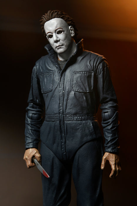 NECA Figura de Accion Ultimate: Halloween H2O - Michael Myers 7 Pulgadas