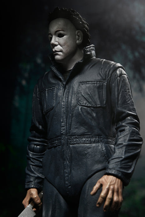 NECA Figura de Accion Ultimate: Halloween H2O - Michael Myers 7 Pulgadas
