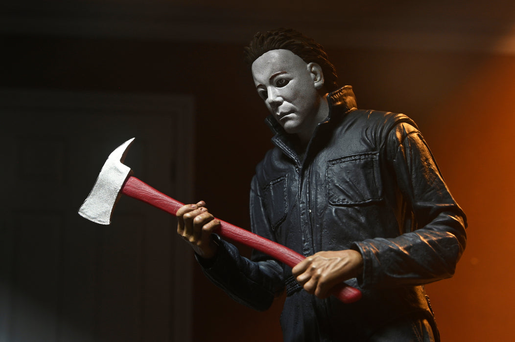 NECA Figura de Accion Ultimate: Halloween H2O - Michael Myers 7 Pulgadas