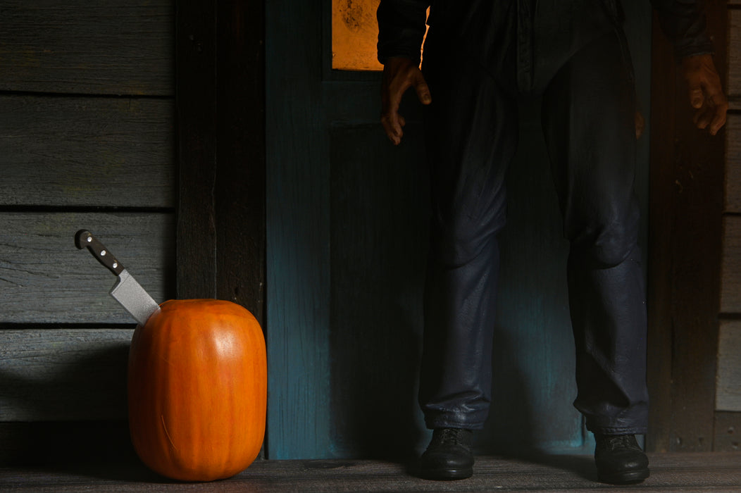 NECA Figura de Accion Ultimate: Halloween H2O - Michael Myers 7 Pulgadas