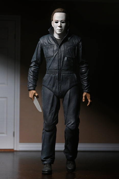 NECA Figura de Accion Ultimate: Halloween H2O - Michael Myers 7 Pulgadas