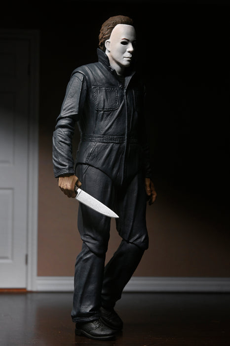 NECA Figura de Accion Ultimate: Halloween H2O - Michael Myers 7 Pulgadas