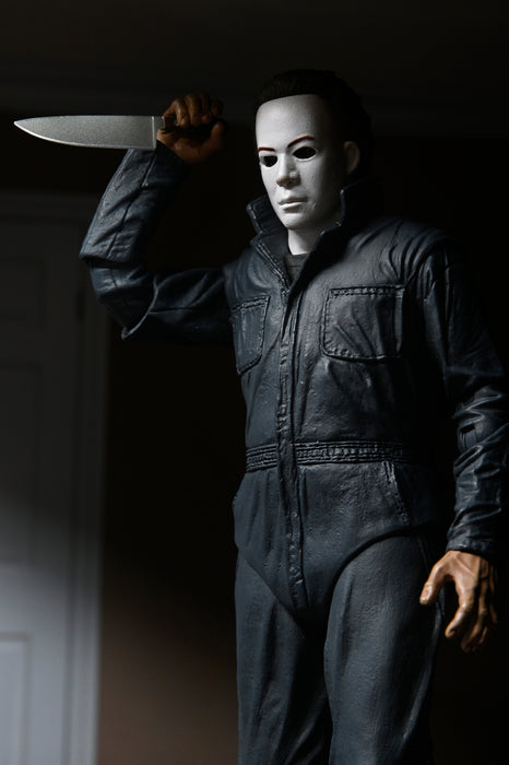 NECA Figura de Accion Ultimate: Halloween H2O - Michael Myers 7 Pulgadas