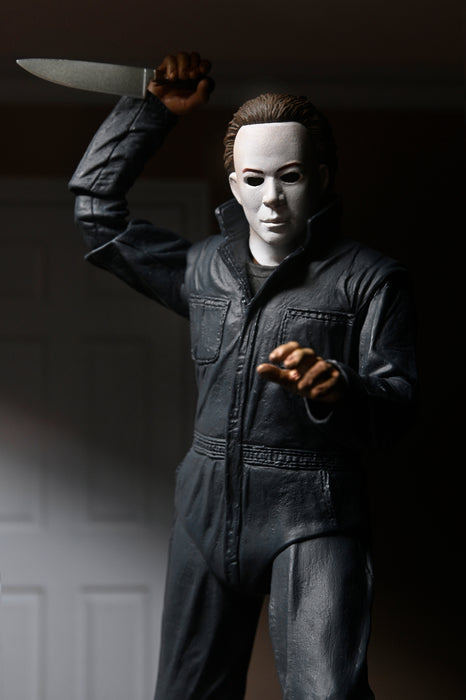 NECA Figura de Accion Ultimate: Halloween H2O - Michael Myers 7 Pulgadas