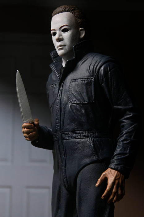 NECA Figura de Accion Ultimate: Halloween H2O - Michael Myers 7 Pulgadas