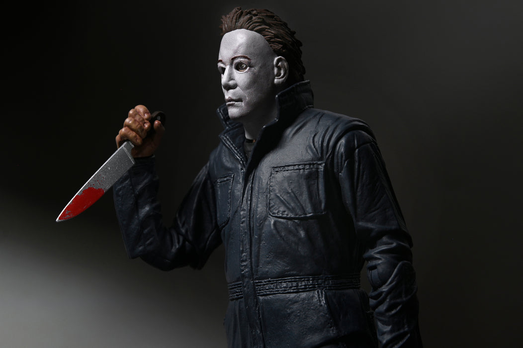 NECA Figura de Accion Ultimate: Halloween H2O - Michael Myers 7 Pulgadas