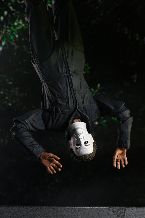 NECA Figura de Accion Ultimate: Halloween Resurrection - Michael Myers 7 Pulgadas